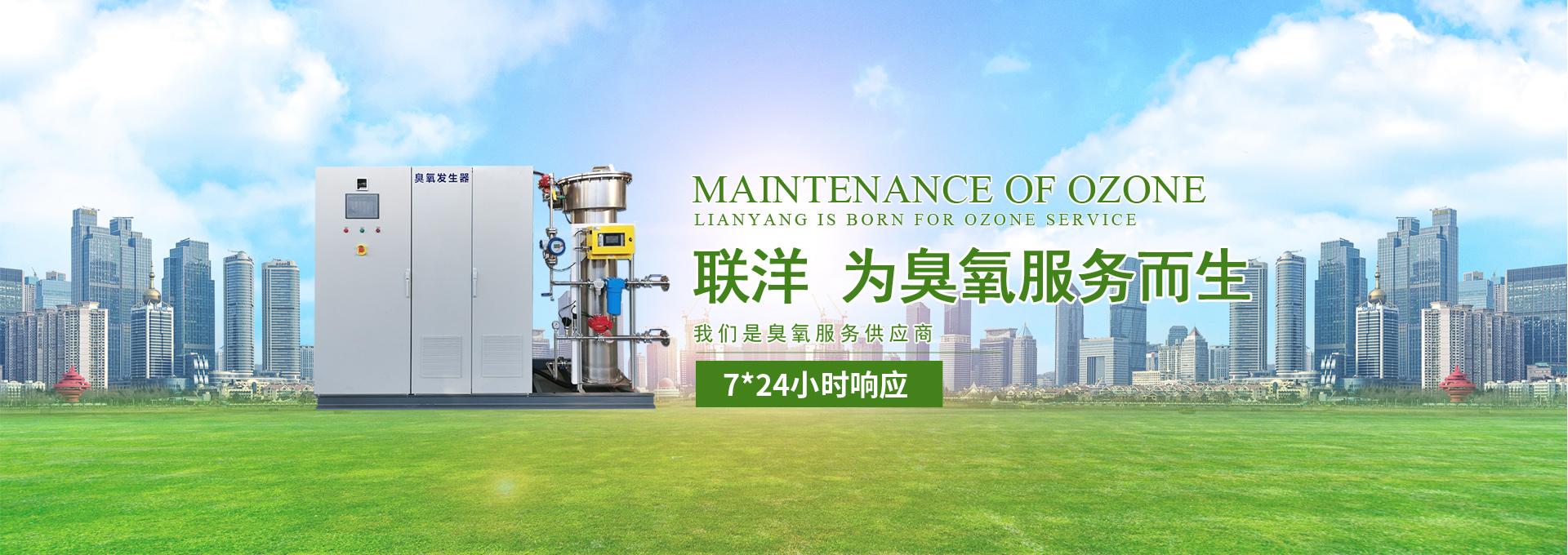 南京聯洋臭氧設備服務有限公司